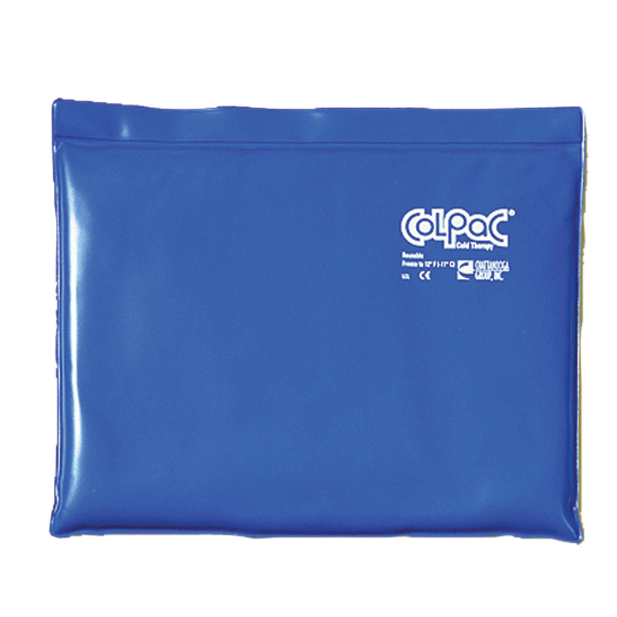 Fabrication Enterprises - 00-1500 Cold Pack ColPaC® General Purpose Standard 11 X 14 Inch Vinyl / Gel Reusable