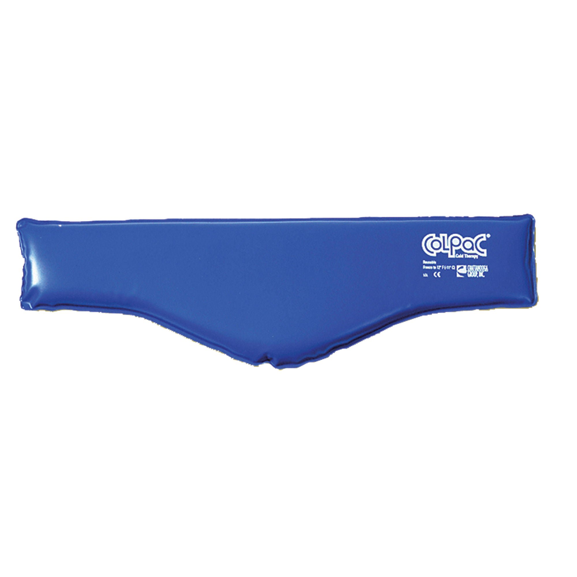 Fabrication Enterprises - 00-1508 Cold Pack ColPaC® Contoured Neck 6 X 23 Inch Vinyl / Gel Reusable
