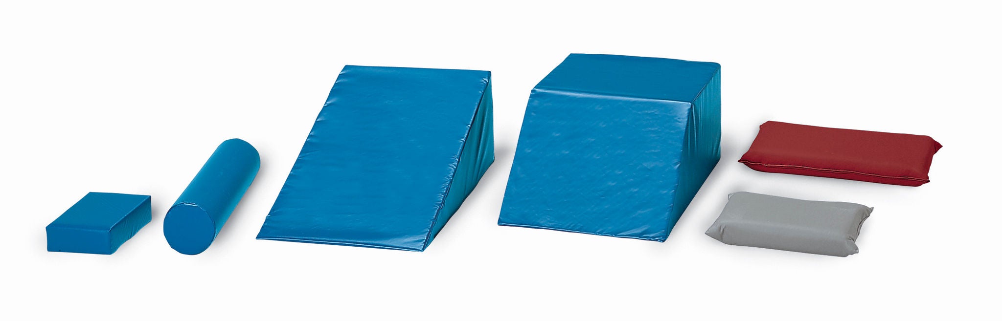 Hausmann Industries - 36 Positioner Wedge Hausmann® 18 W X 24 L X 6 H Inch Foam Freestanding