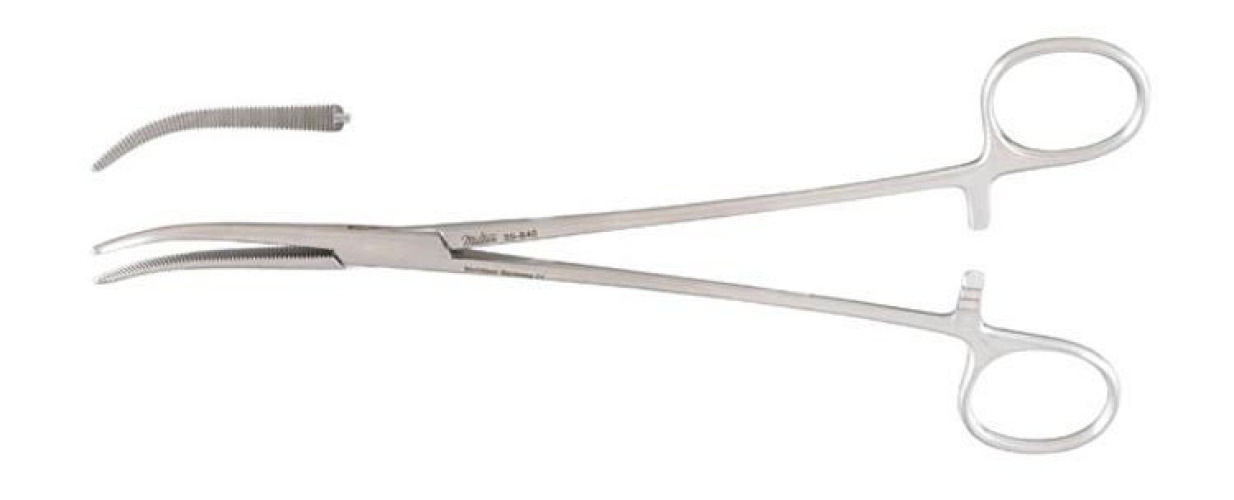 Integra Lifesciences - 25-840 Clamp 9 Inch Length Stainless Steel