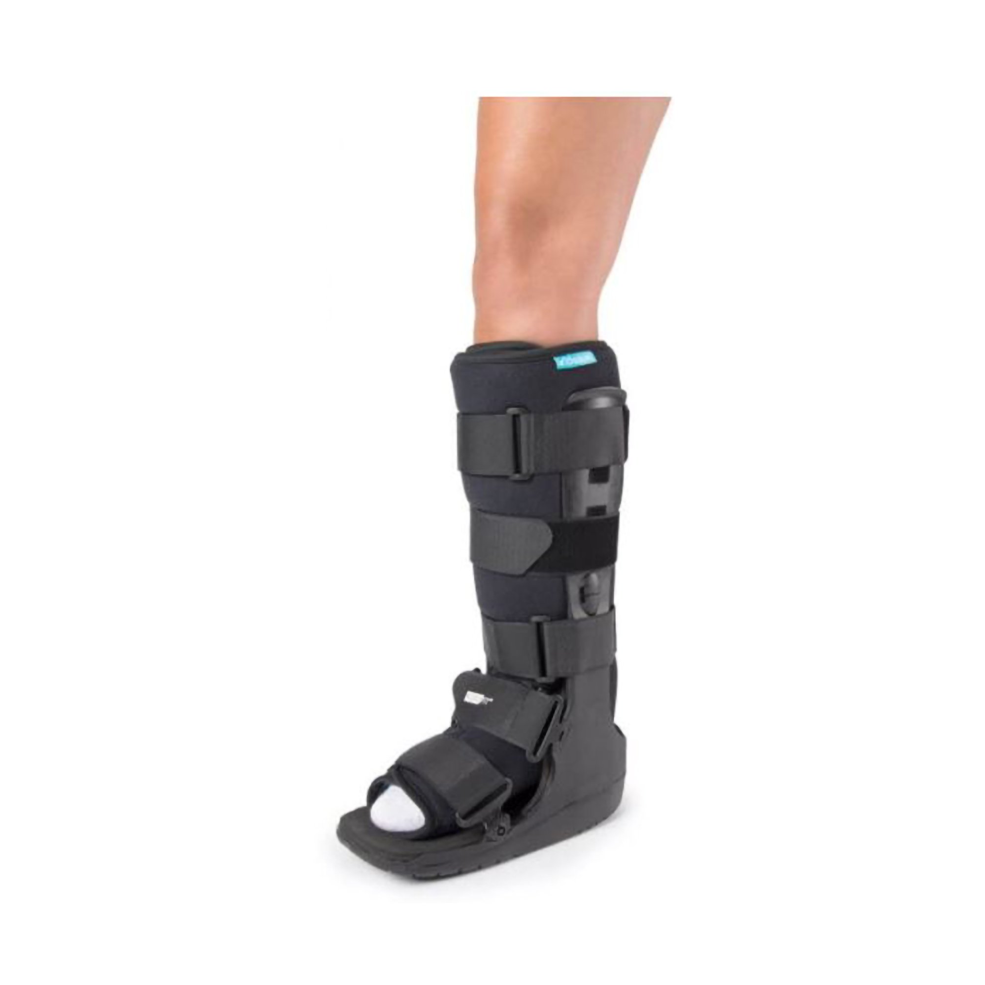 Ossur W0800BLK - Ossur Formfit® Standard Height Walker Boot, Large - 1/Each