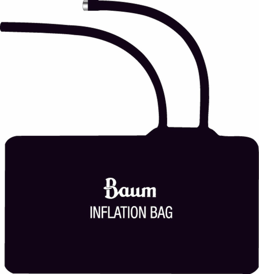 W.A. Baum - 1844 Blood Pressure Inflation Bladder For use with Universal Blood Pressure Units