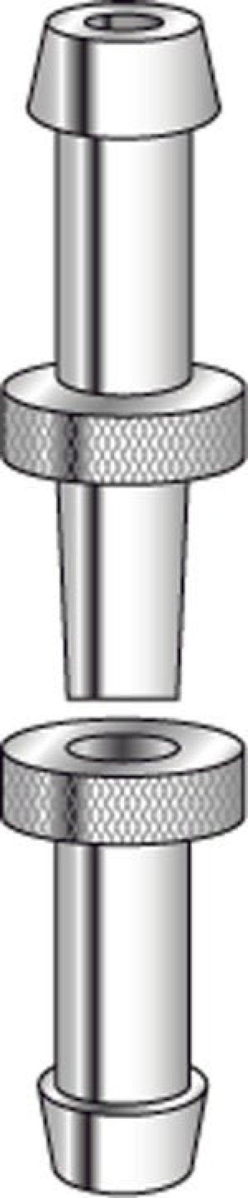 W.A. Baum - 2920 Tubing Connector Set Male, Female 2921 and 2922 Stethescope
