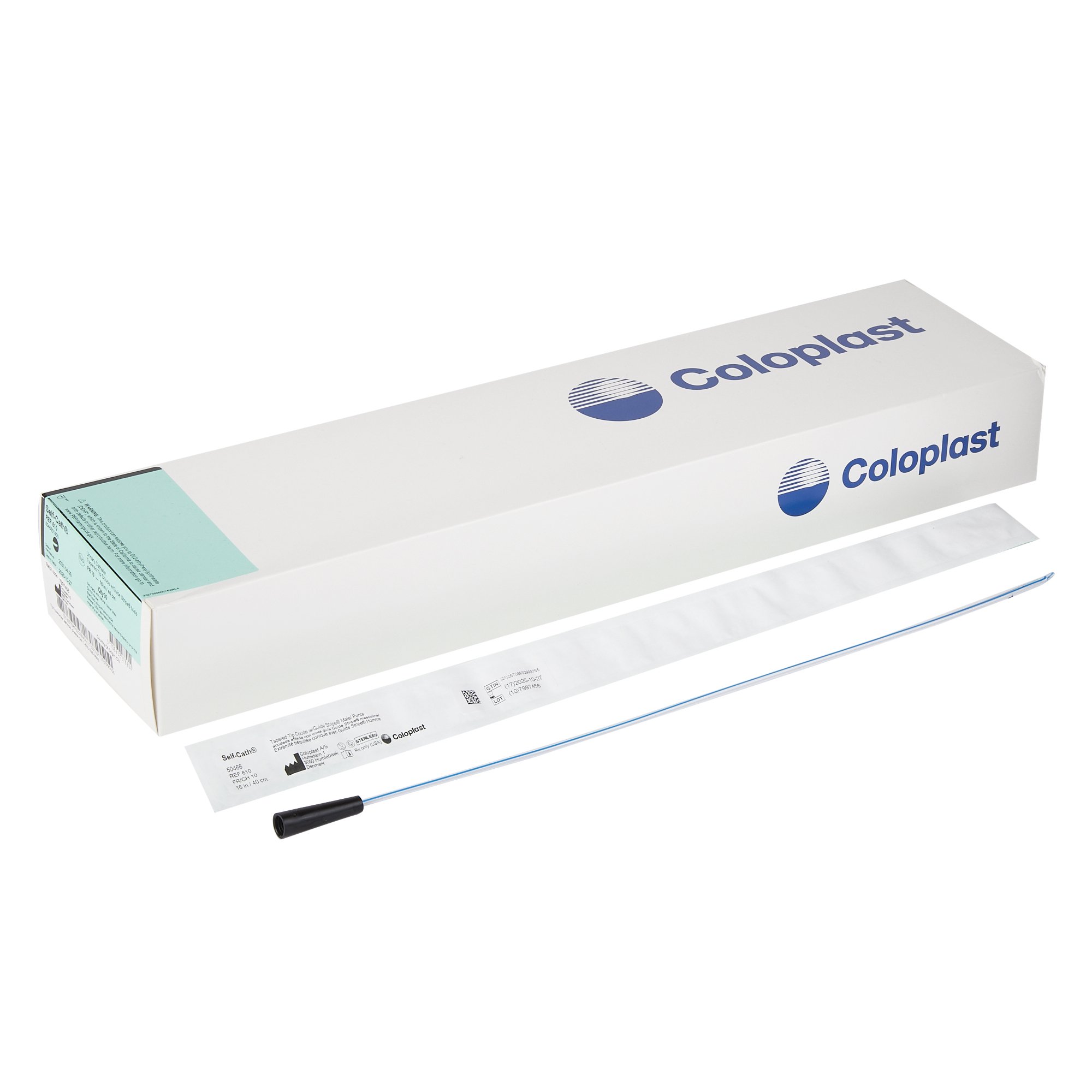 Coloplast - 610 Self-Cath® Urethral Catheter
