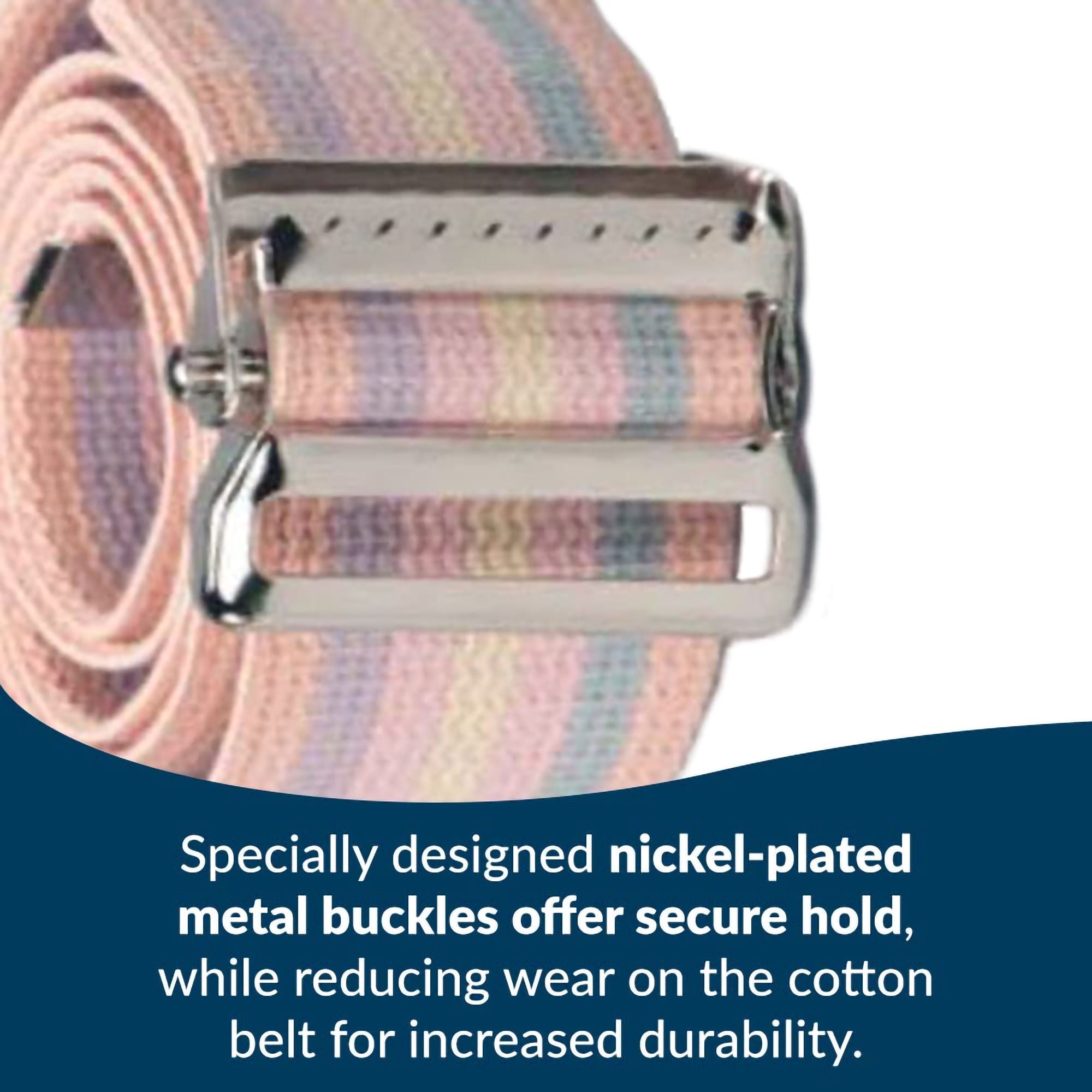 Posey Gait Belt 6531L by Tidi Products