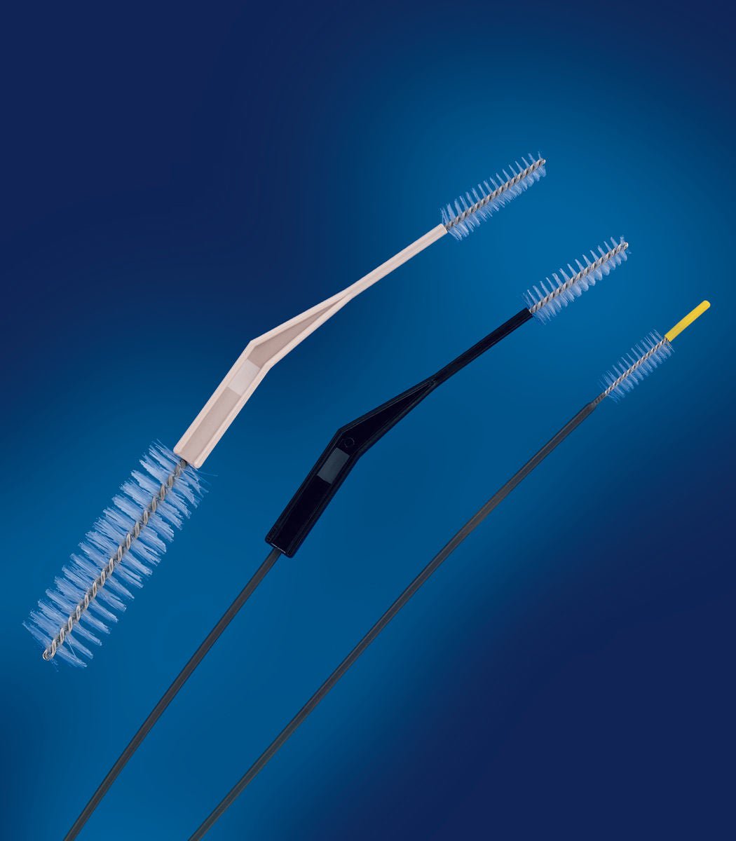 Avanos Medical Sales LLC - 60218 Instrument Cleaning Brush CB-X™ II