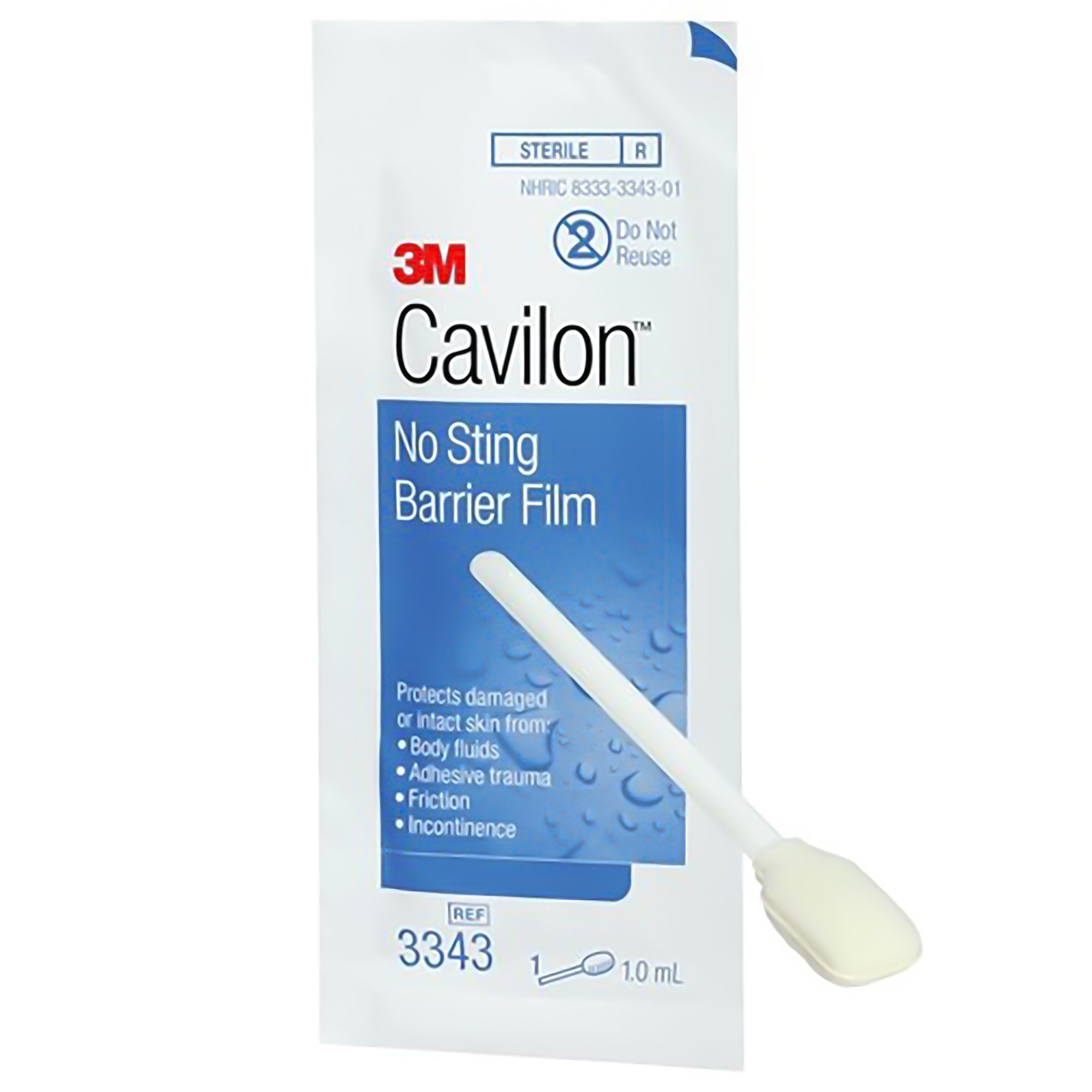 Solventum Corporation - 3343 3M™ Cavilon™ No Sting Skin Barrier Applicator