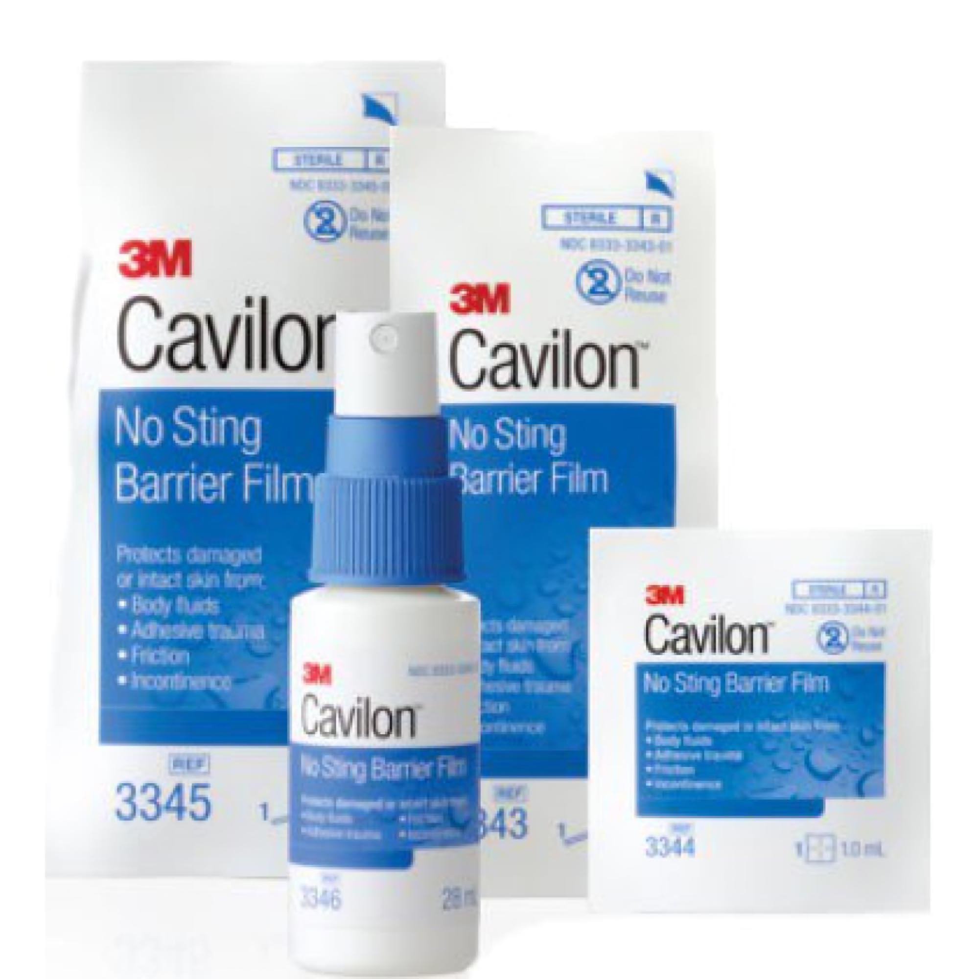 Solventum Corporation - 3345 3M™ Cavilon™ No Sting Skin Barrier Applicator