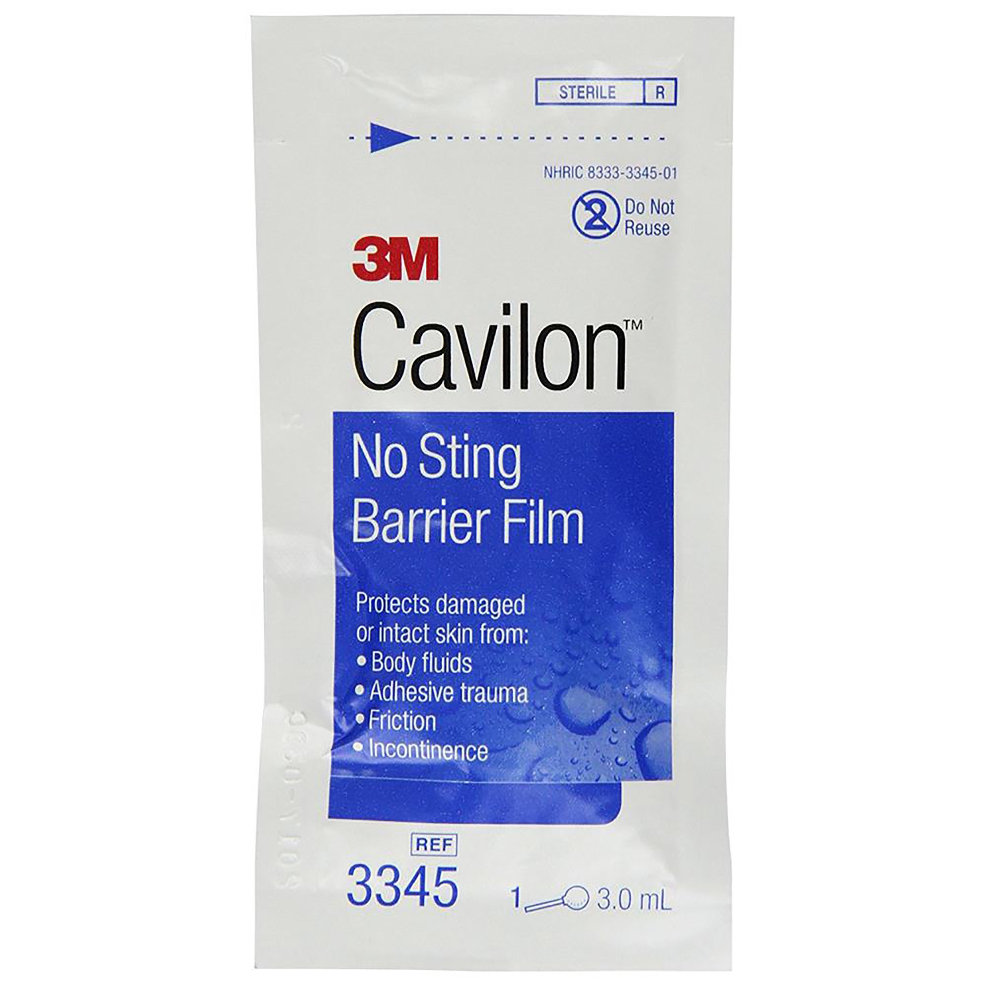 Solventum Corporation - 3345 3M™ Cavilon™ No Sting Skin Barrier Applicator