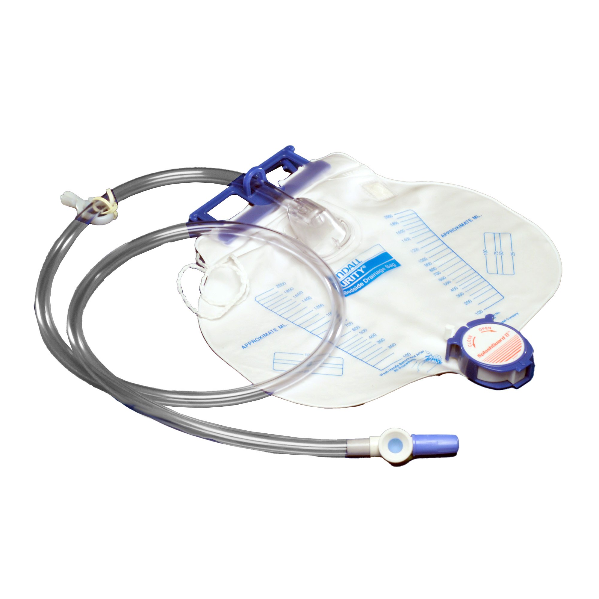 Cardinal - 8206 Curity™ Urinary Drain Bag