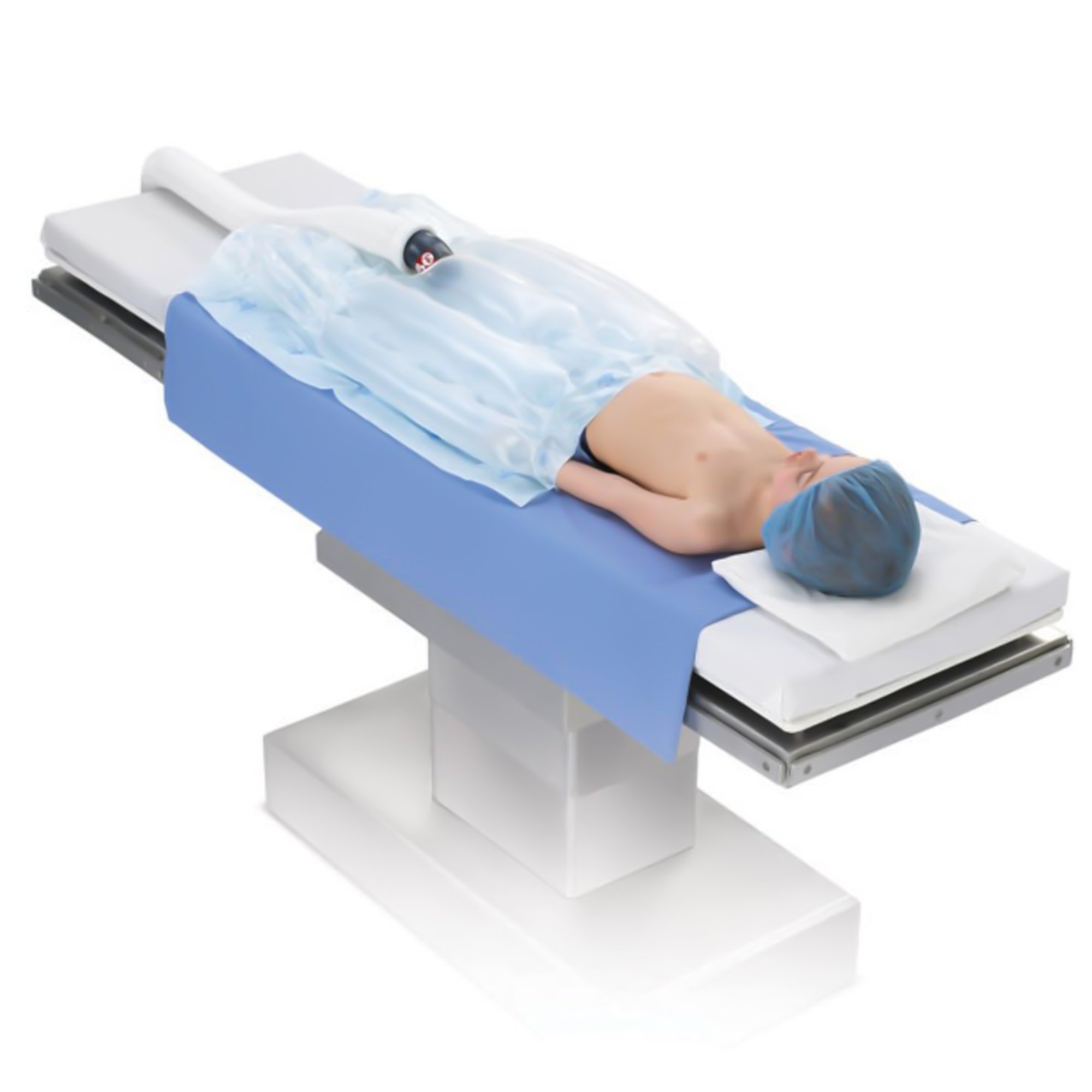 3M Bair Hugger Forced Air Warming Blanket 53700 by Solventum