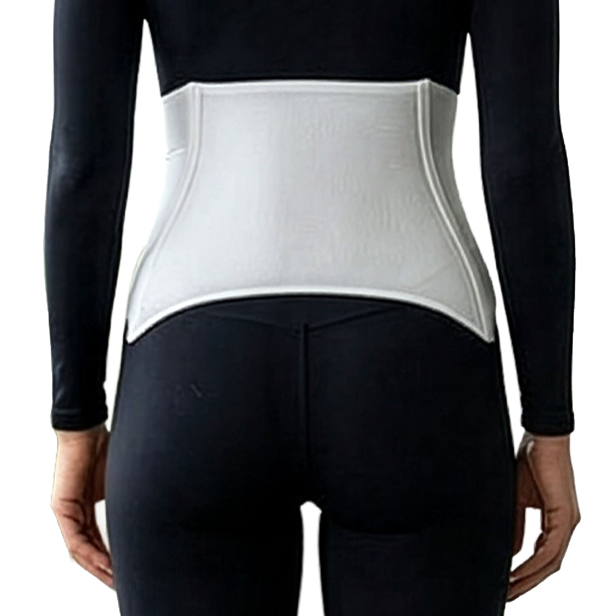 Flex-Support Contoured Abdominal Binder F020040 by Frank Stubbs