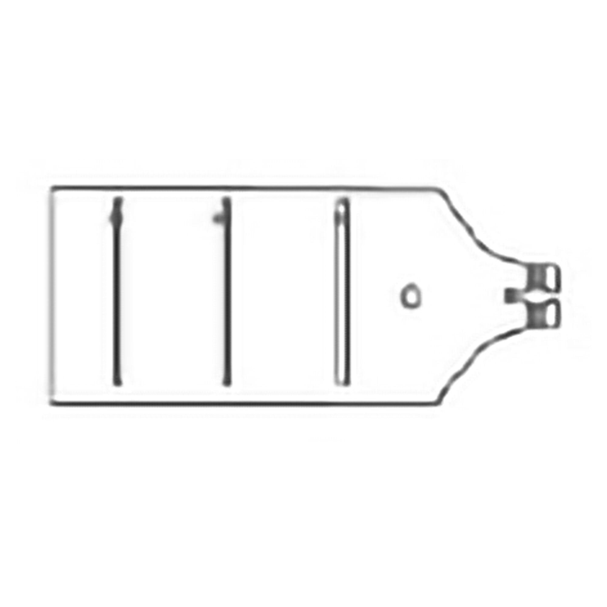 Medline - 4921 Microscope Drape 20 X 64 Inch For Zeiss® Microscopes