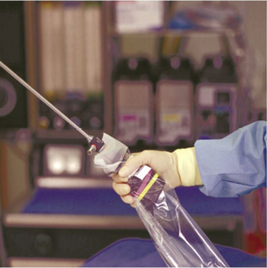 DeRoyal - 28-0402 Camera / Laser Arm Drape 96 L X 5 W Inch For Endoscopic Camera and Laser Arm