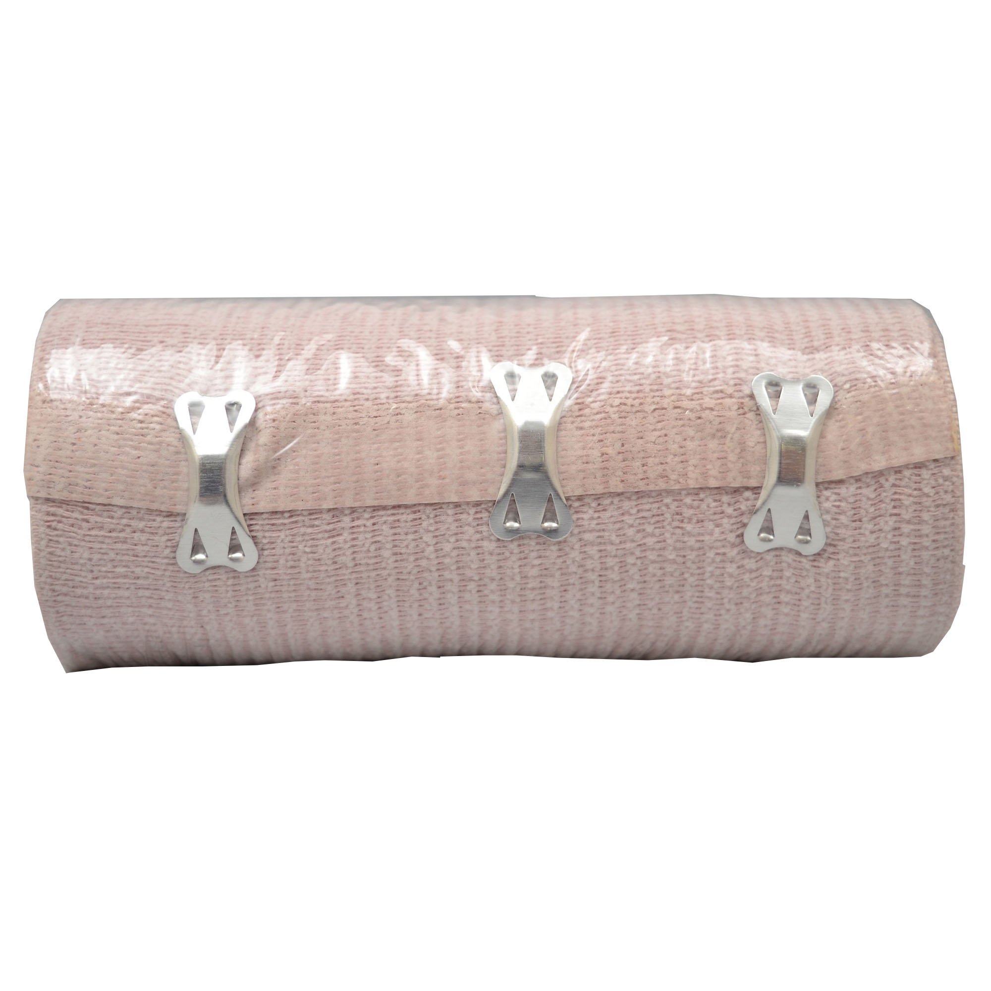 Hartmann 16610000 - REB® LF Clip Detached Closure Elastic Bandage, 6 Inch x 10 Yard - 1/Each, 6/Box