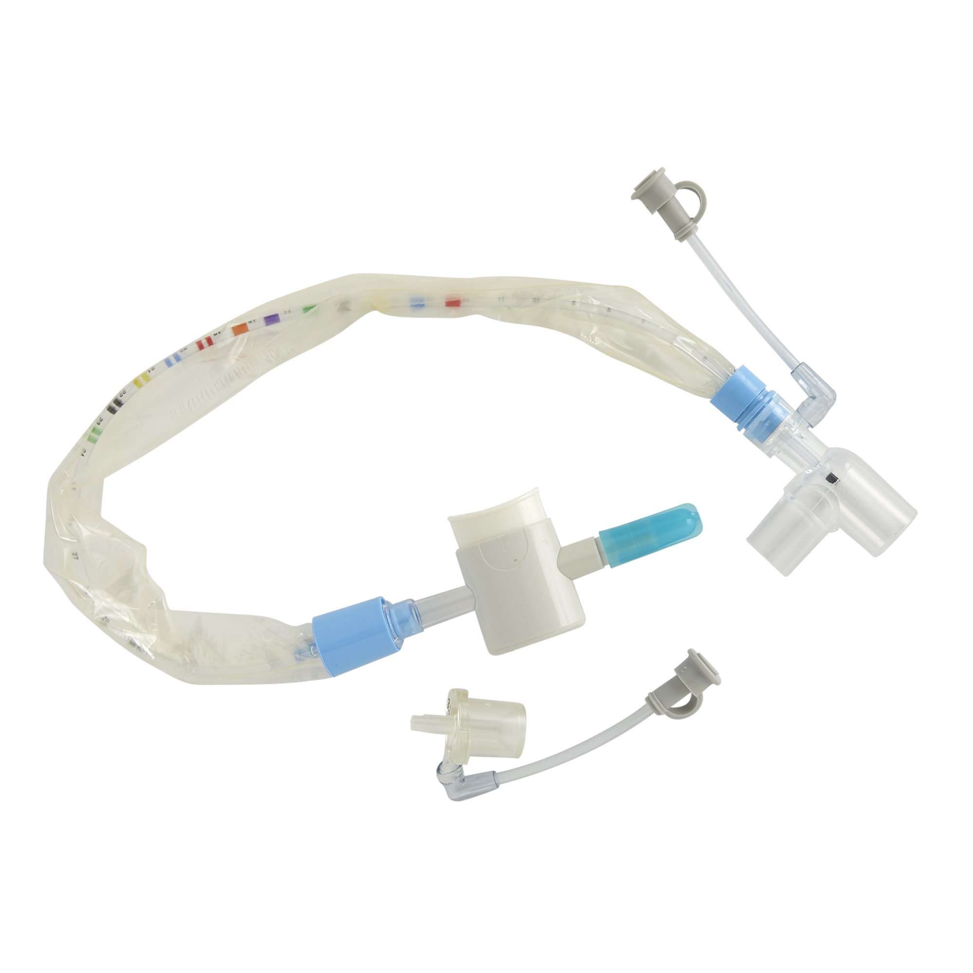 Sun Med - 208 Ballard® Trach Care™ Neonatal Tracheostomy Elbow