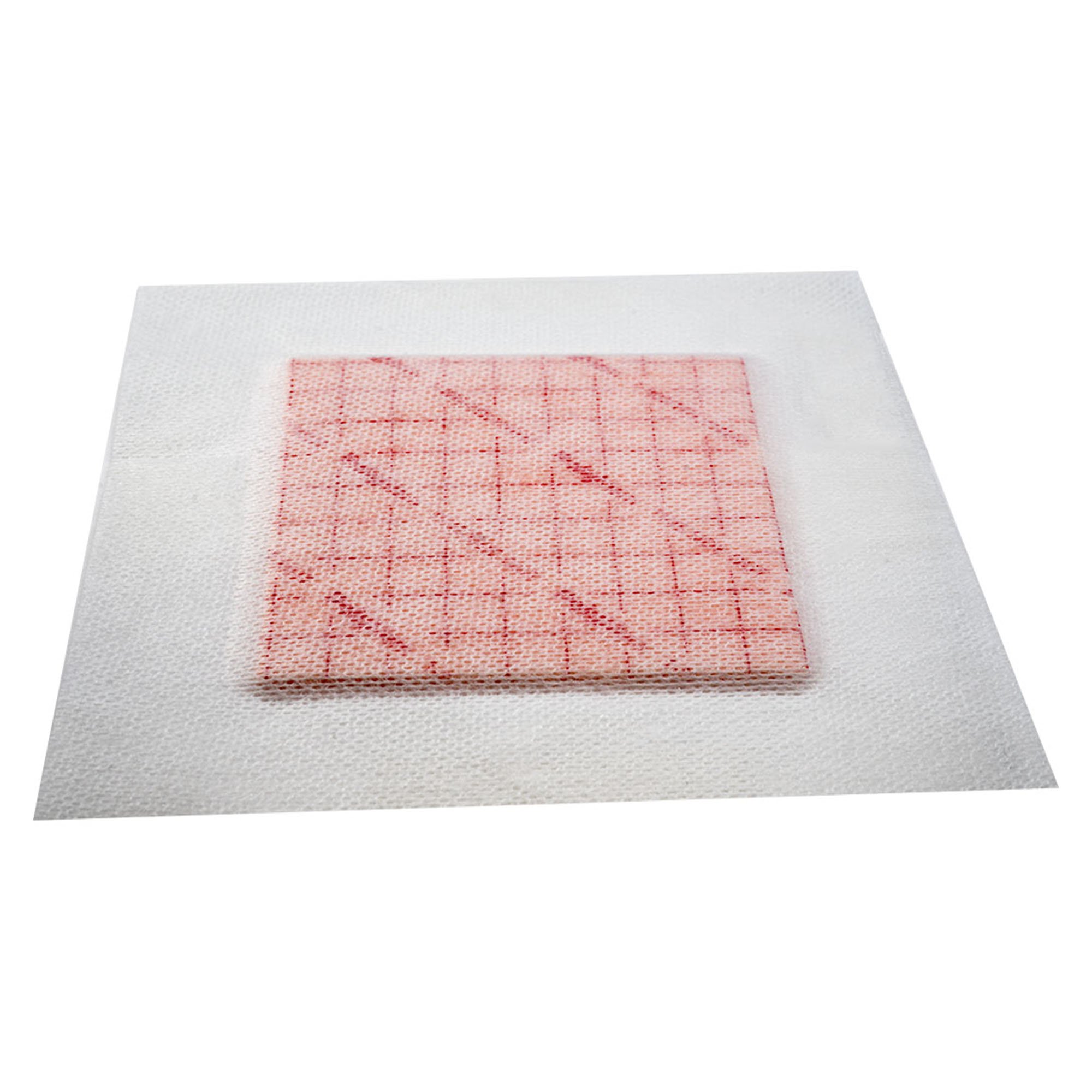 Ferris Manufacturing - 7606 PolyMem® Adhesive with Border Foam Dressing