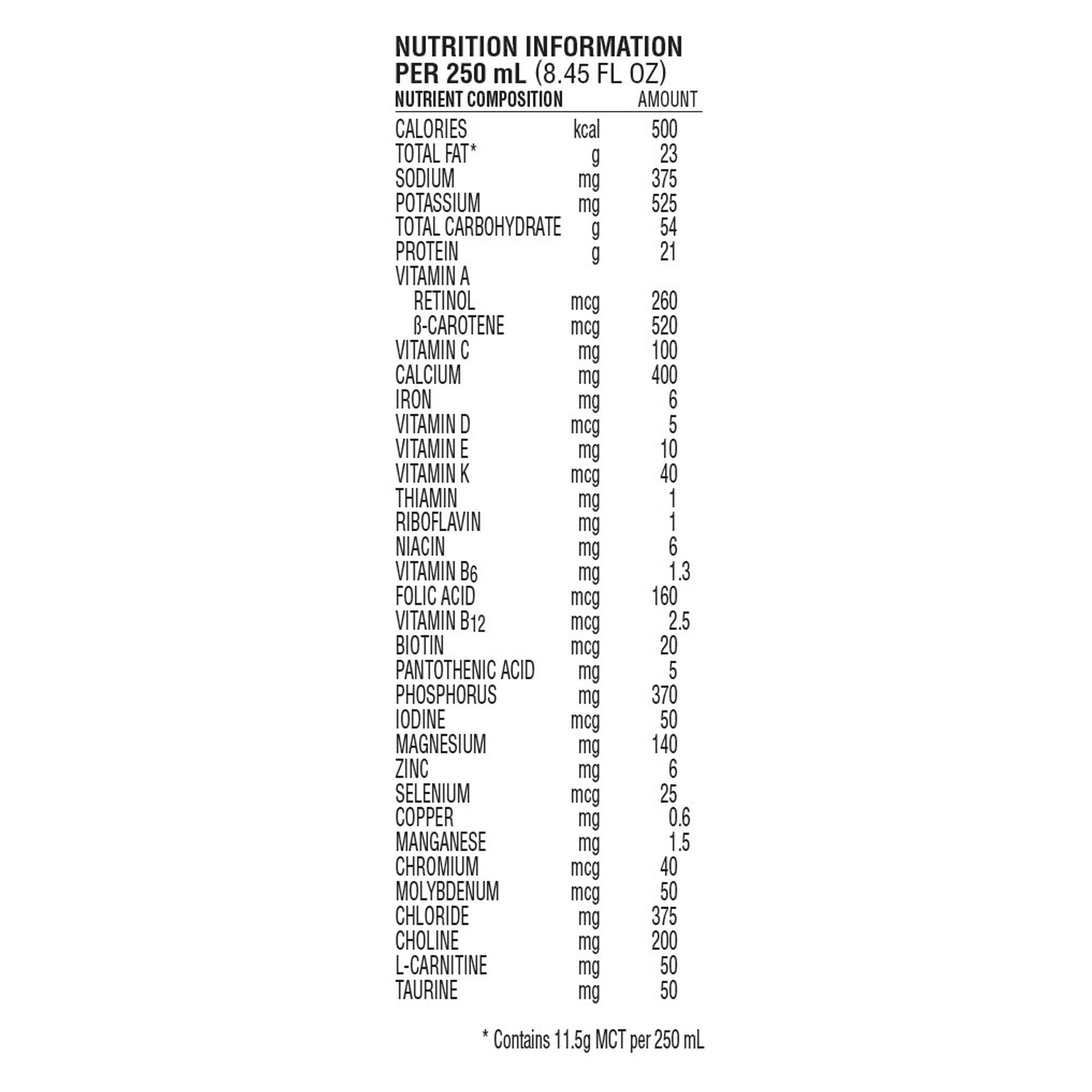 Nestle Healthcare Nutrition 00798716162302 - Nutren® 2.0 Tube Feeding Formula, 8.45 oz. Carton - 1/Each, 24/Case