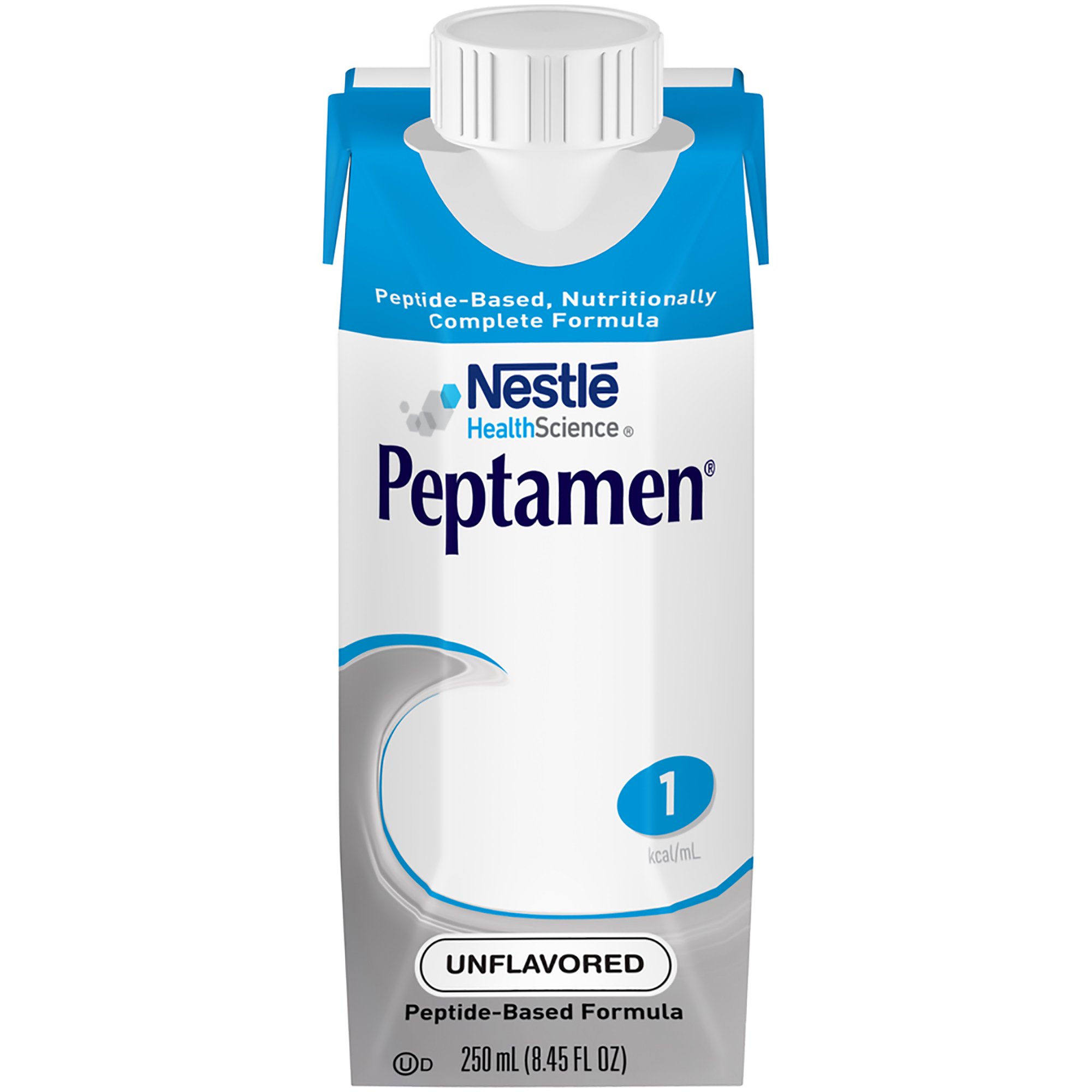 Nestle Healthcare Nutrition - 00798716162692 Peptamen® Peptide-Based Nutritionally Complete Formula