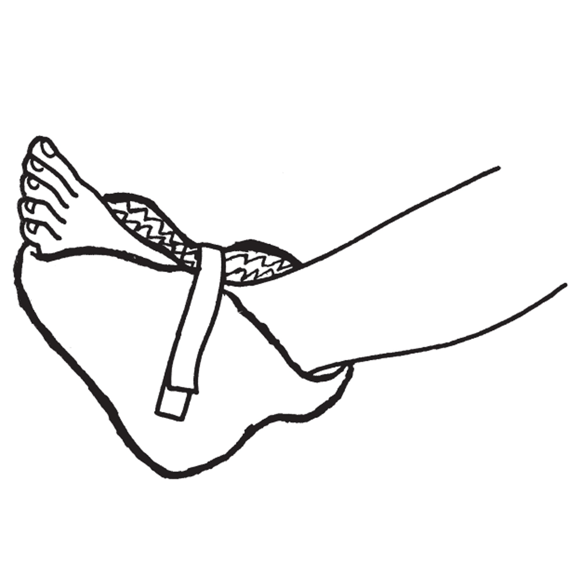 Skil-Care - 503080 SkiL-Care™ Econo Convoluted Foam Heel Protector