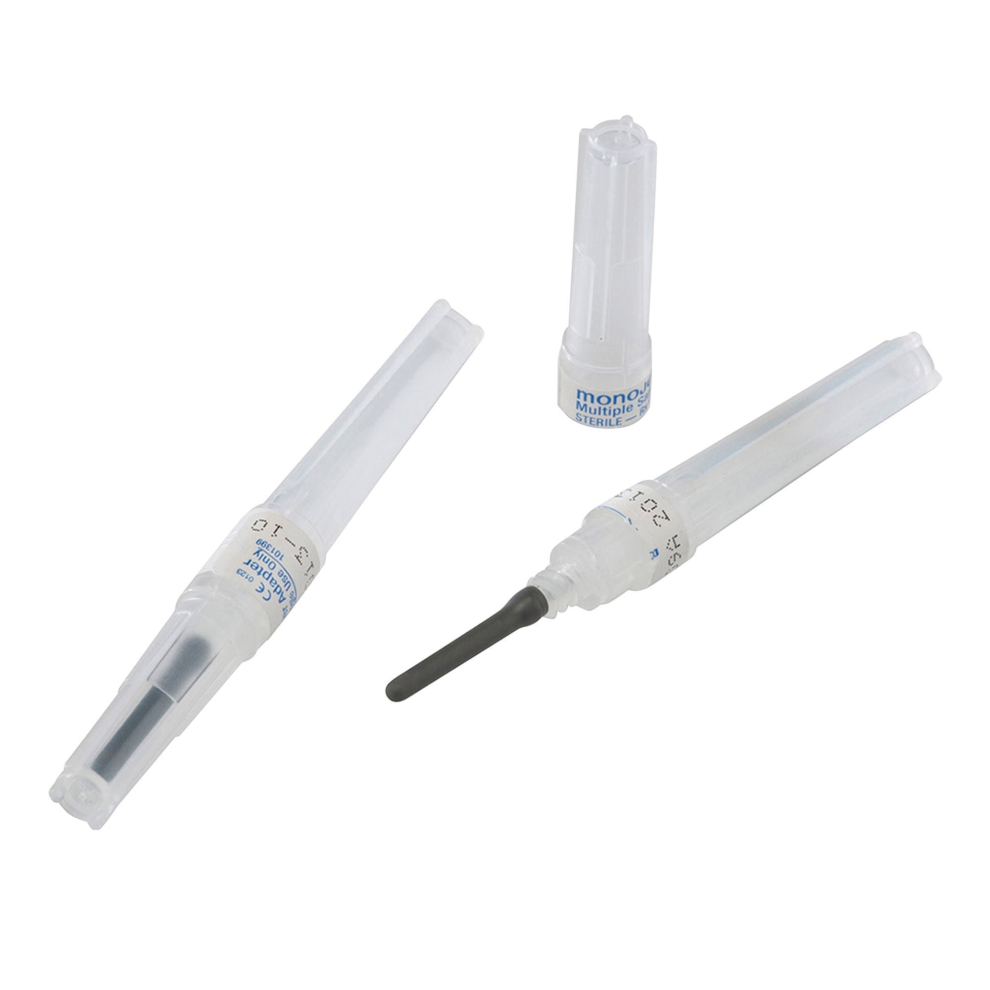 Cardinal - 8881225257 Monoject™ Multiple Sample Luer Adapter Sterile
