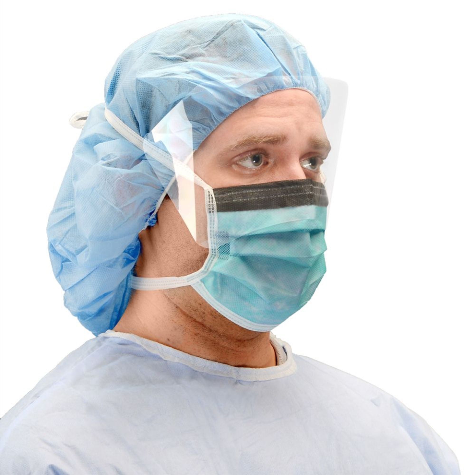 Cardinal - AT74535 Secure-Gard® Surgical Mask