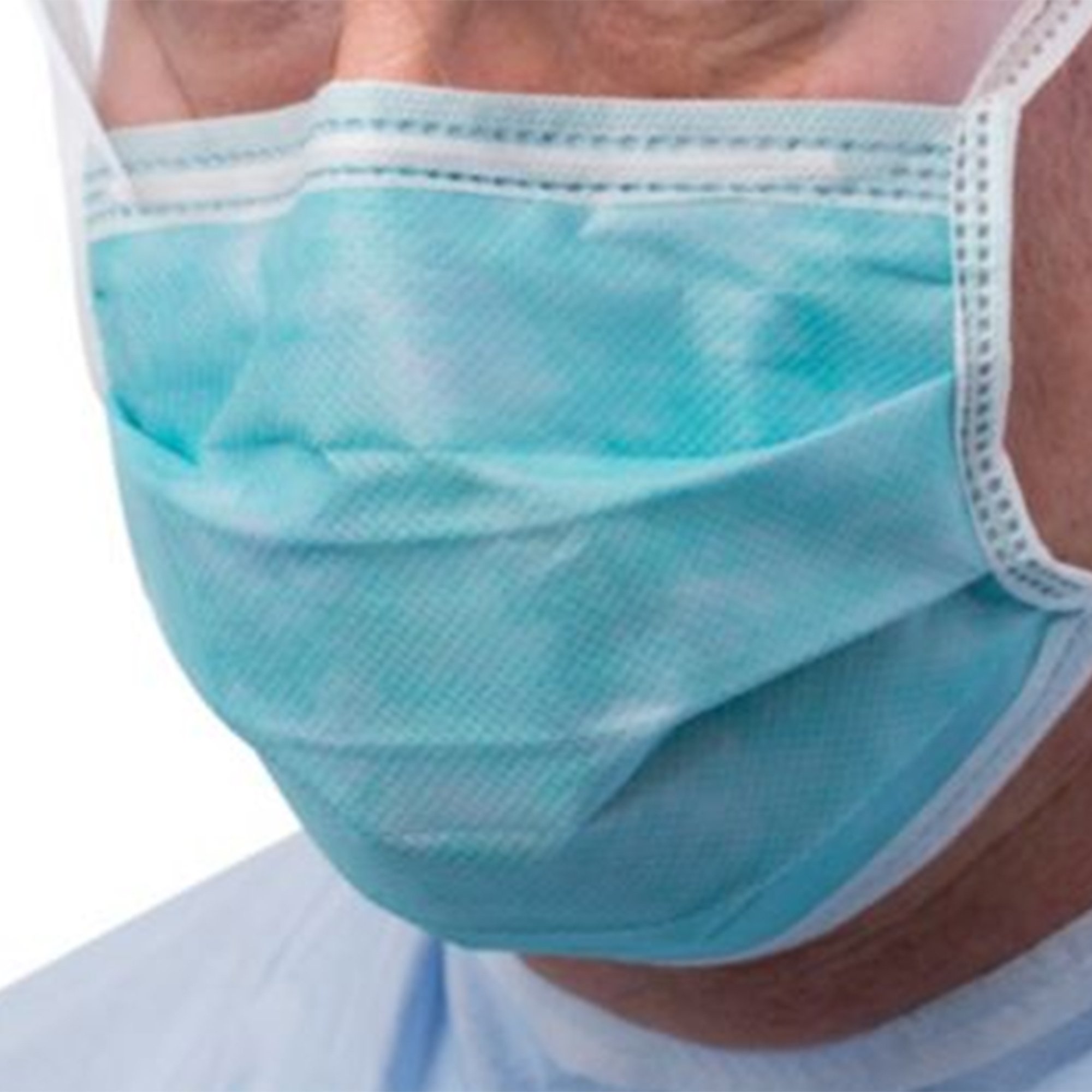 Cardinal AT74535 - Secure-Gard® Surgical Mask - 50/Box, 300/Case