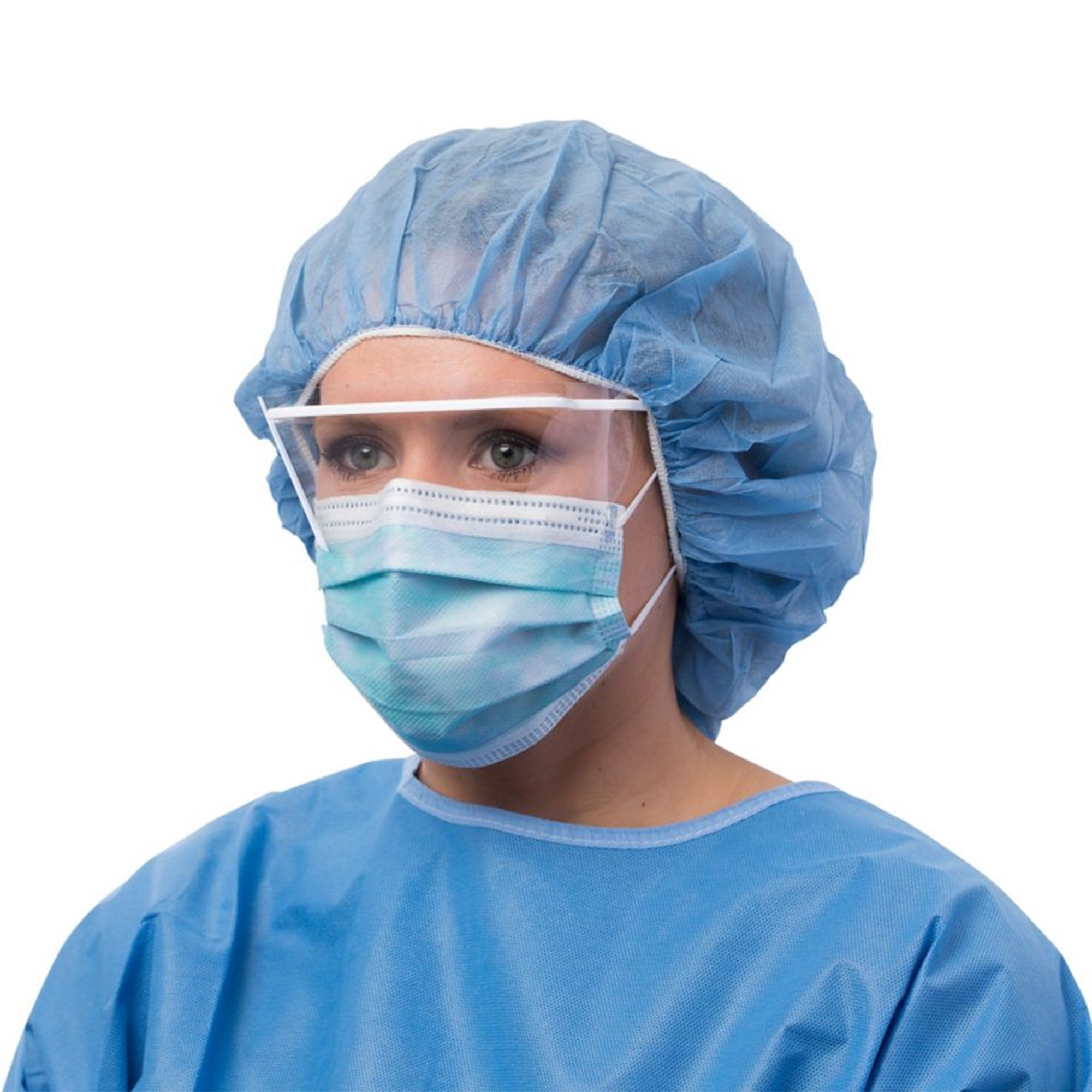 Cardinal - AT74531 Cardinal Health™ ASTM Level 3 Procedure Mask