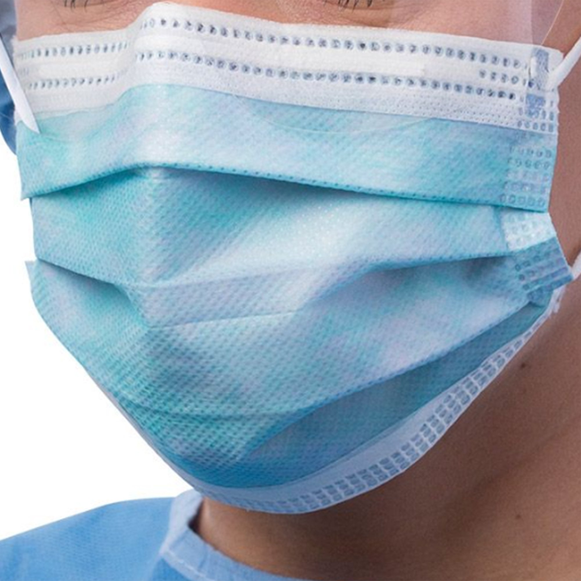 Cardinal - AT74531 Cardinal Health™ ASTM Level 3 Procedure Mask