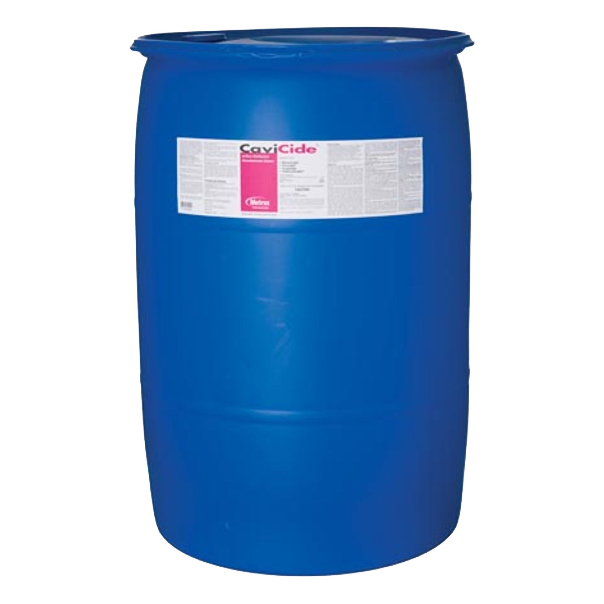 Metrex Research - 13-1055 Surface Disinfectant Cleaner CaviCide™ Alcohol Based Manual Pour Liquid 55 gal. Drum Alcohol Scent NonSterile