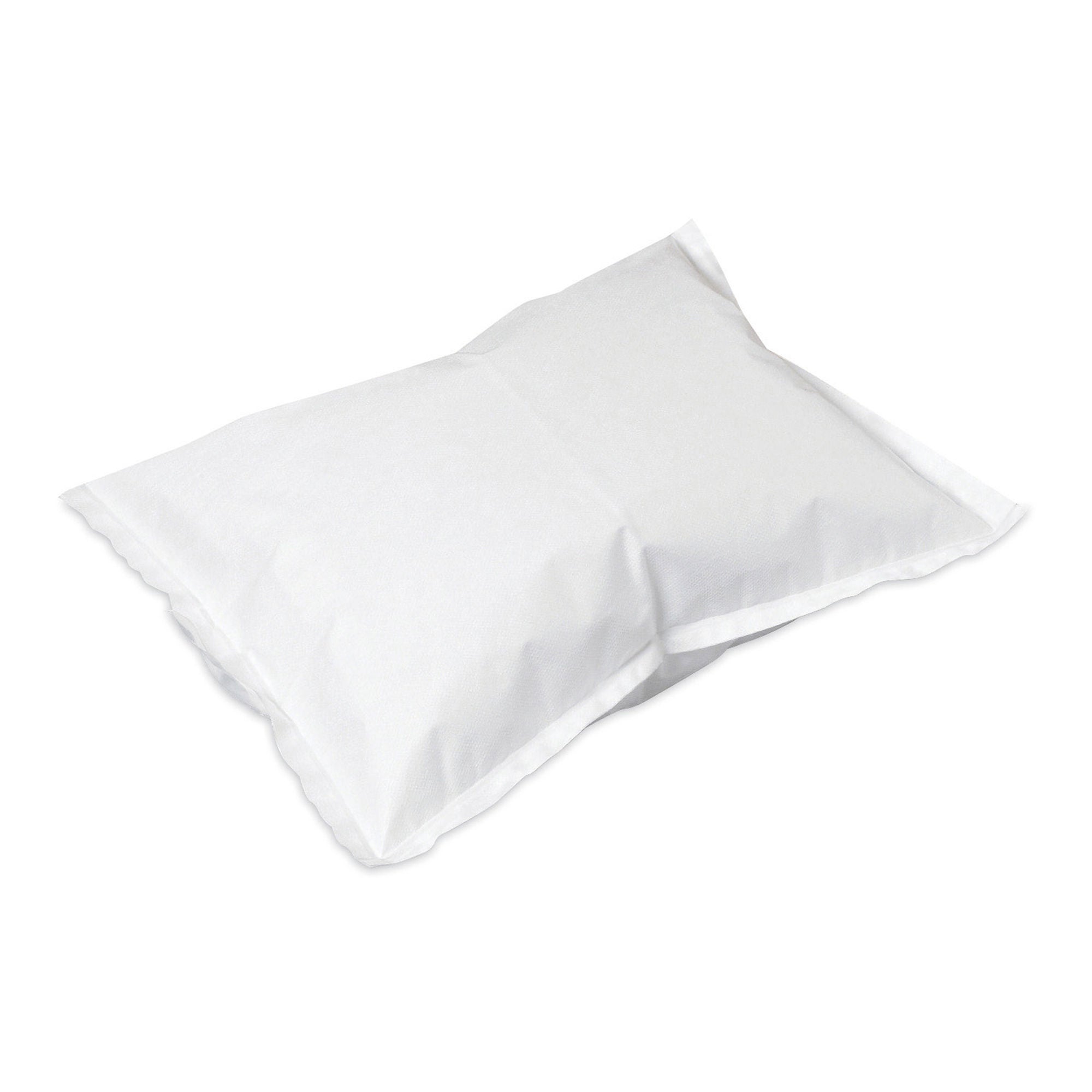 McKesson Brand - 18-9355 McKesson White Fabricel® Pillowcase