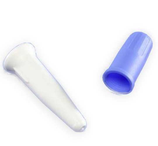 Cardinal 1600- - Covidien Curity™ Catheter Plug - 1/Each, 50/Case