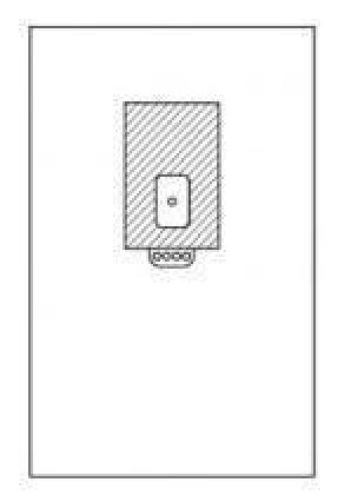 O&M Halyard Inc - 89548 Urological Drape Cystoscopy T Drape 62 W X 40 W X 100 L Inch Sterile