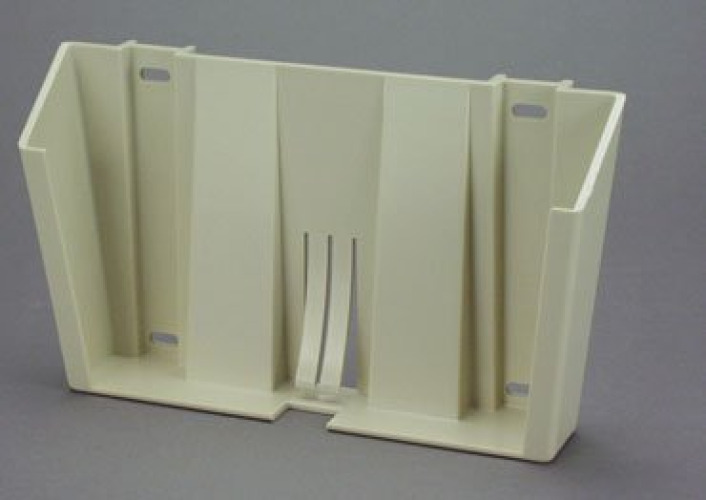 Bemis Healthcare 435 020 - Bemis™ Sentinel Bracket for Mounting Models 102 and 175 to Wall - 1/Each, 10/Case