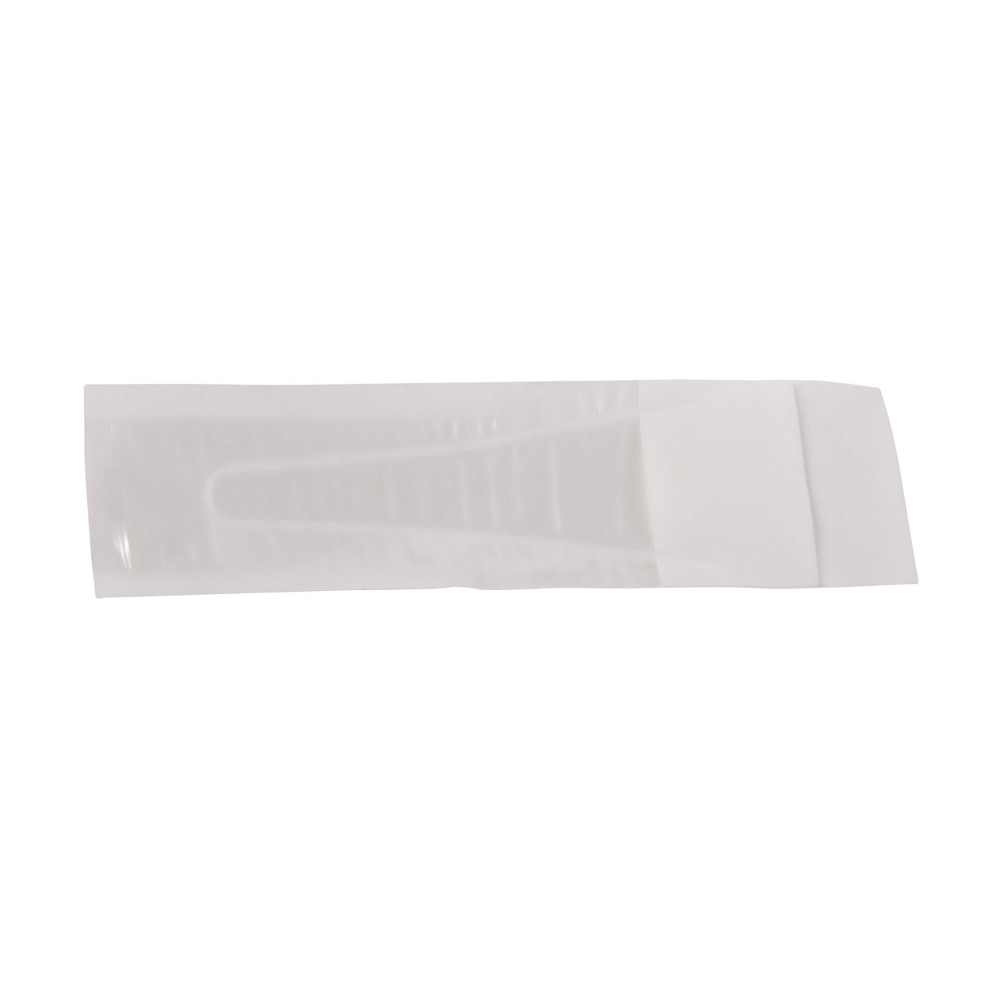 Mabis Healthcare - 15-618-000 Axillary / Oral / Rectal Thermometer Probe Cover Mabis® For use with Most Digital Thermometer 100 per Box