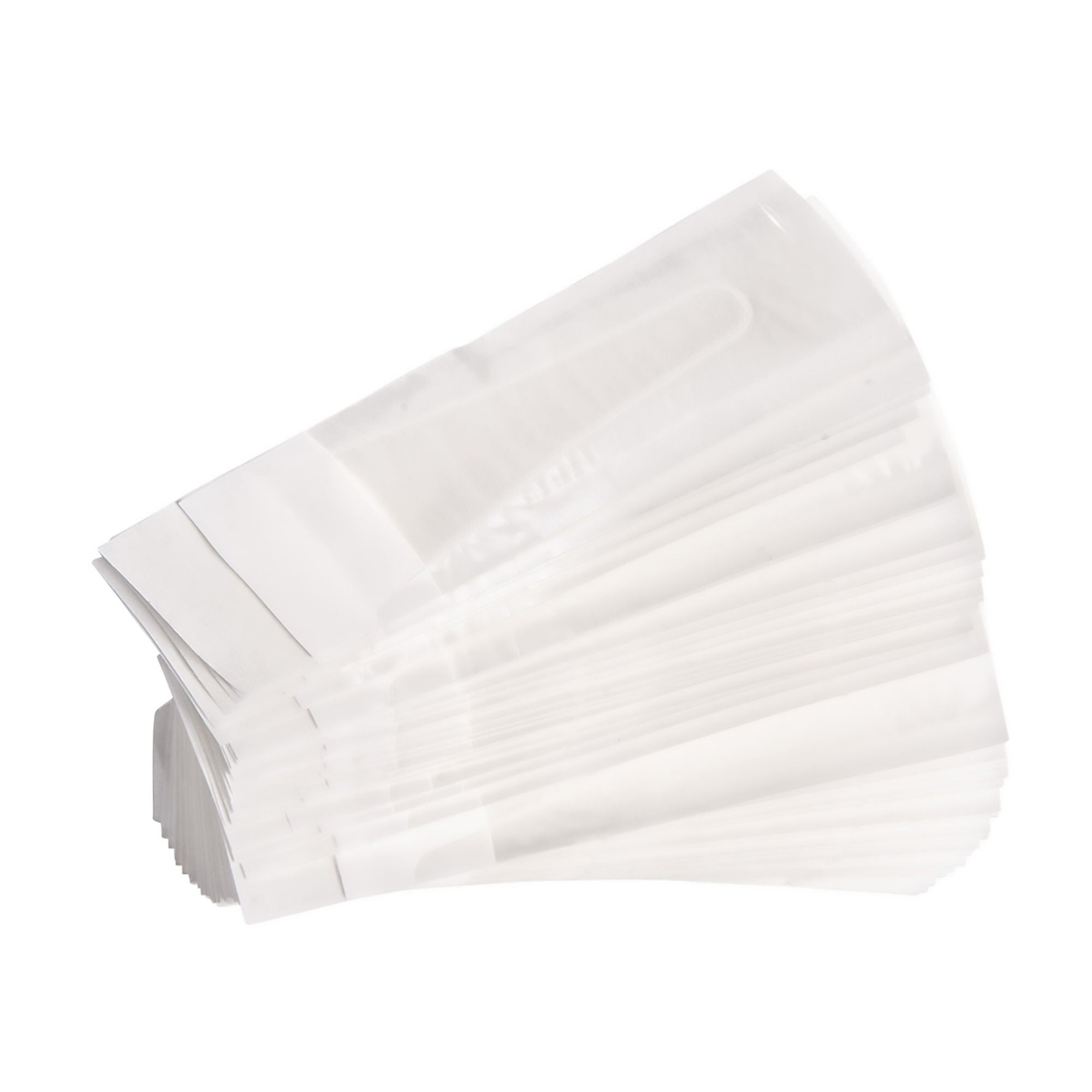 Mabis Healthcare - 15-618-000 Axillary / Oral / Rectal Thermometer Probe Cover Mabis® For use with Most Digital Thermometer 100 per Box