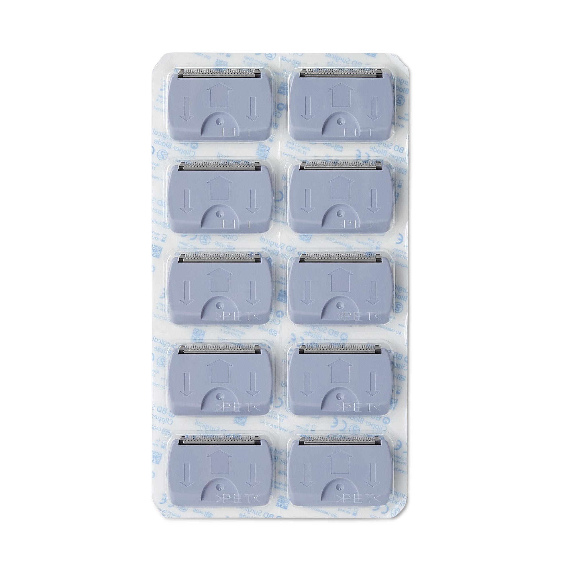 BD - 4406 CareFusion Surgical Clipper Blade