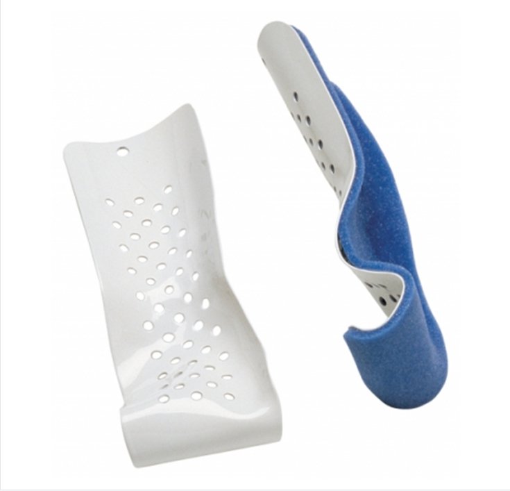 DJO 79-72115 - ProCare® Left Colles' Wrist Splint, Medium - 1/Each