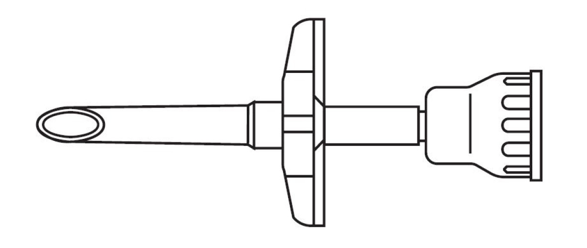 B. Braun 412022 - B. Braun Dispensing Pin - 50/Case