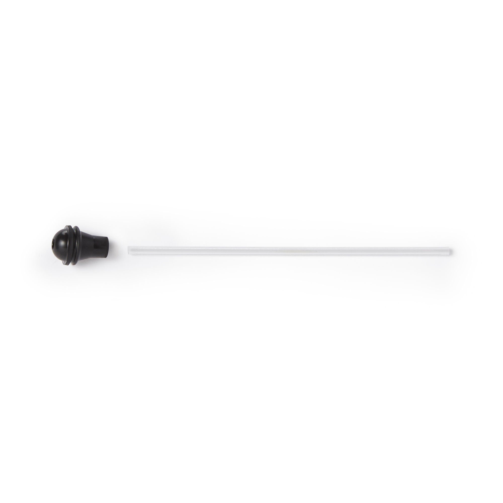 Roche Diagnostics - 11621173001 Capillary Tubes and Bulbs 100 Plastic Disposable Capillary Tubes, 10 Bulbs CoaguChek
