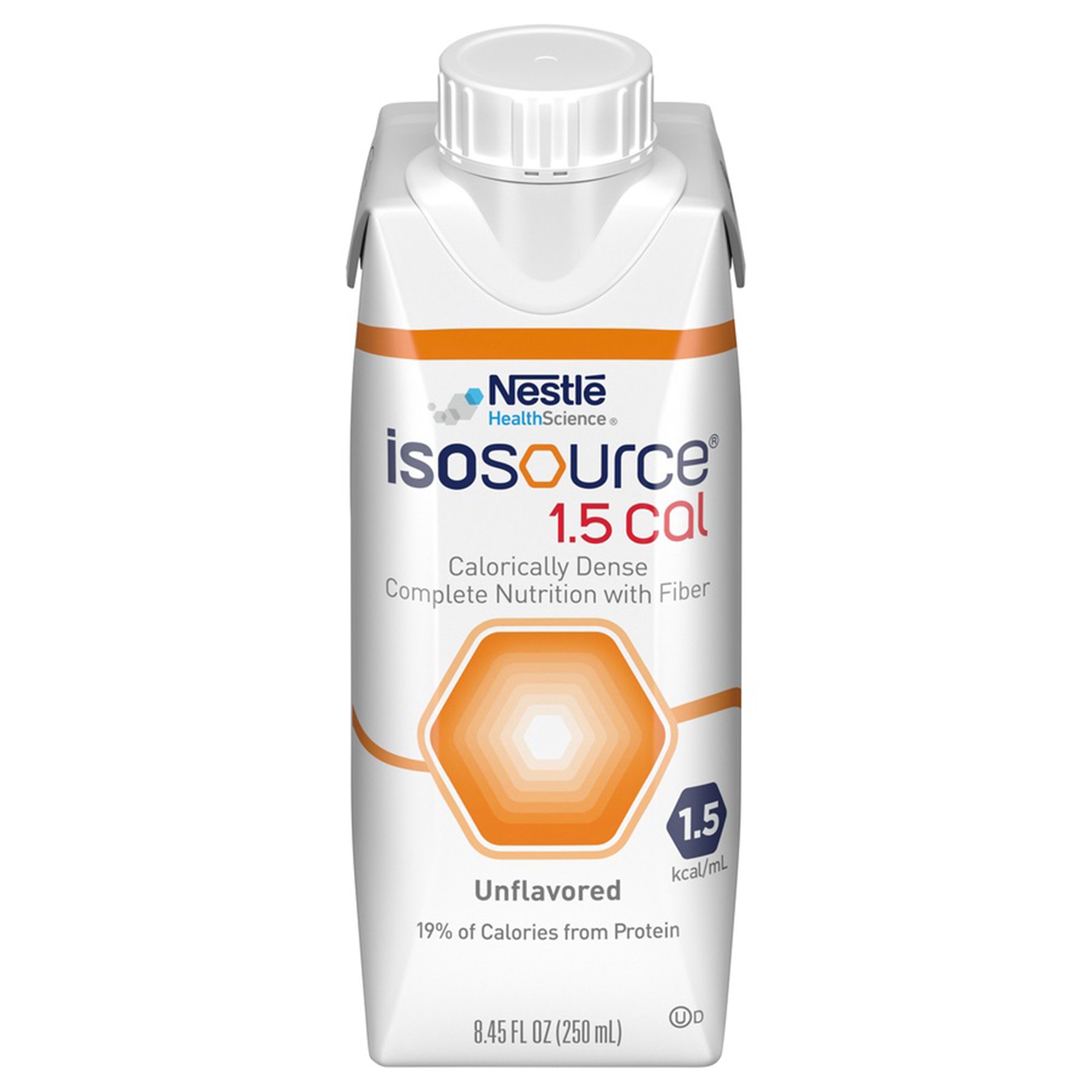 Nestle Healthcare Nutrition - 10043900181506 Isosource® 1.5 Cal Tube Feeding Formula