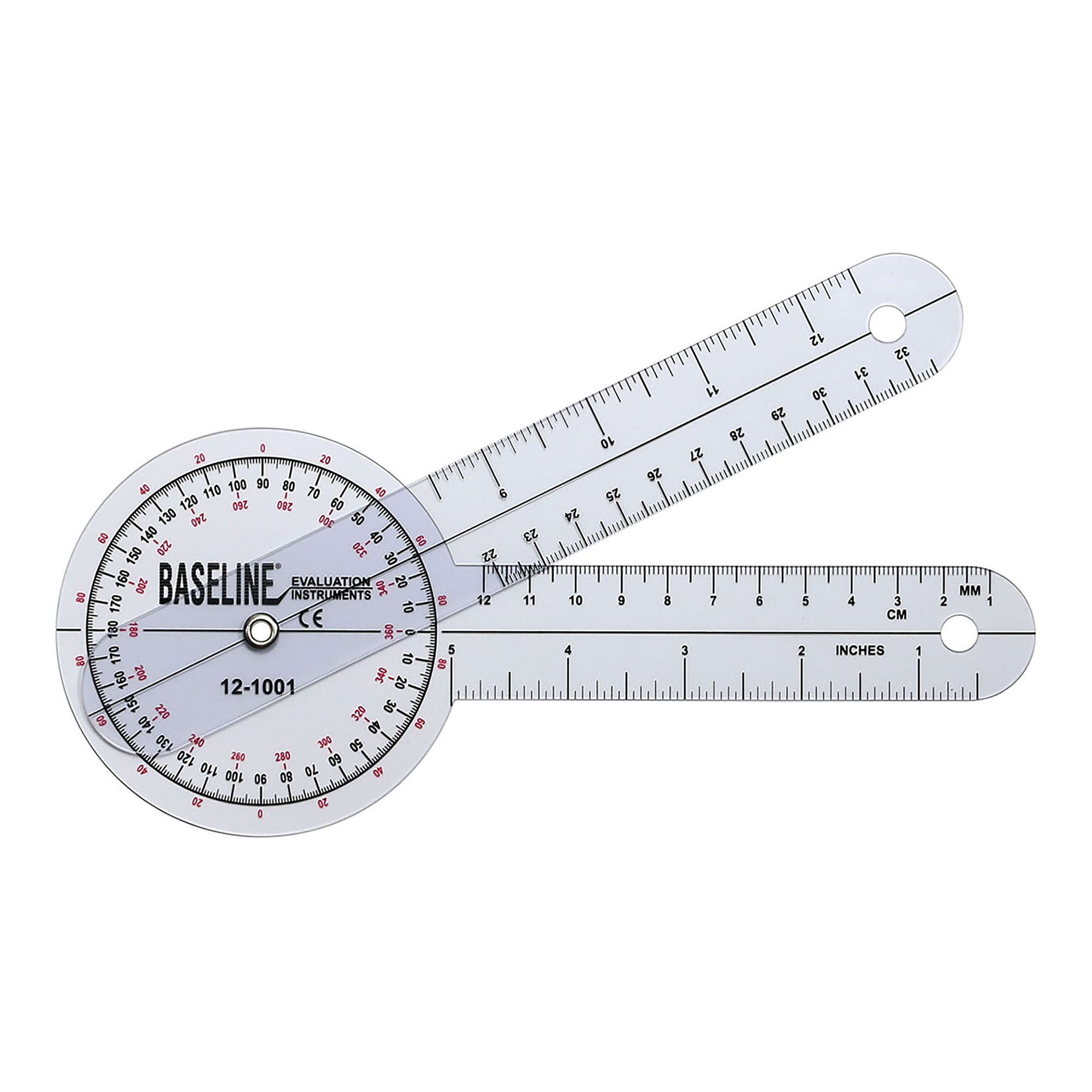 Fabrication Enterprises - 12-1001 Baseline® Goniometer