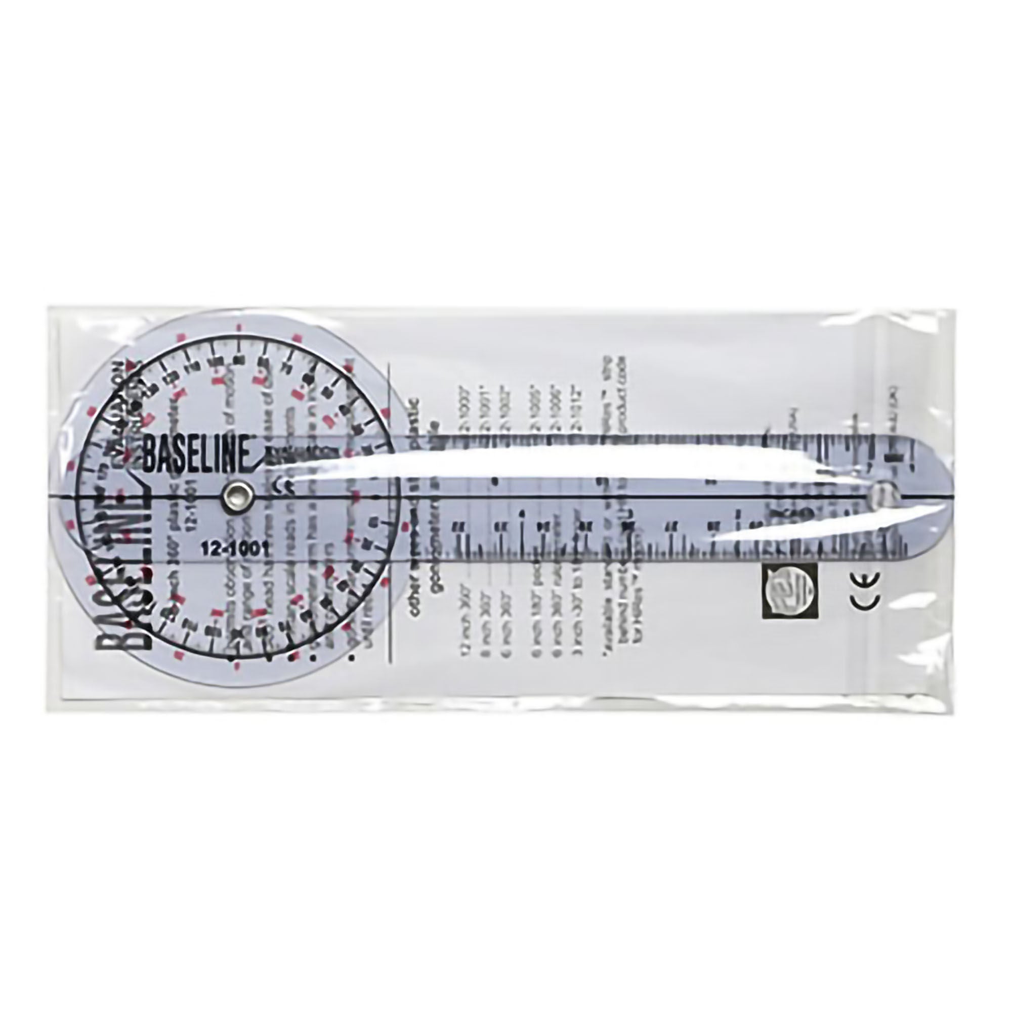 Fabrication Enterprises - 12-1001 Baseline® Goniometer