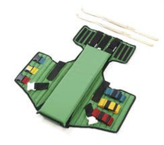 Ferno-Washington - 0313676 Extrication Device K.E.D.® 32W X 33L X 6H Inch 500 lbs. Weight Capacity