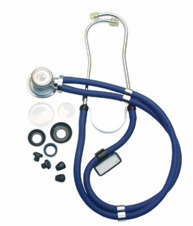 Graham-Field - 602BL 602 Series Sprague - Rappaport Stethoscope