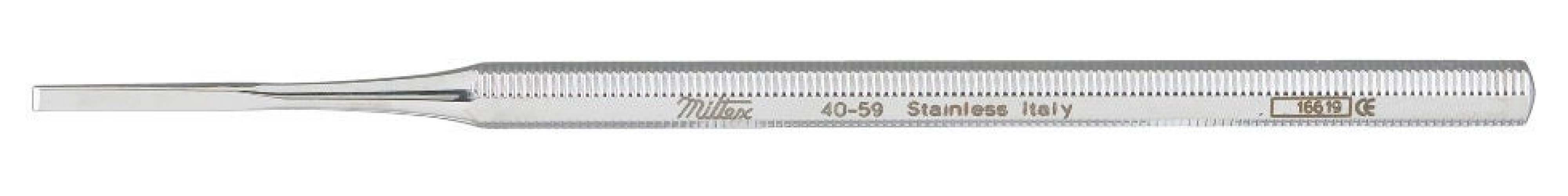 Integra Lifesciences - 40-59 Nail Splitter Straight Jaws 2 mm Wide