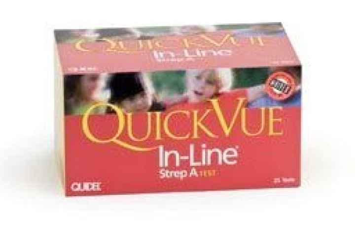 Quidel - 00345 Quickvue® In-Line® Control Swab