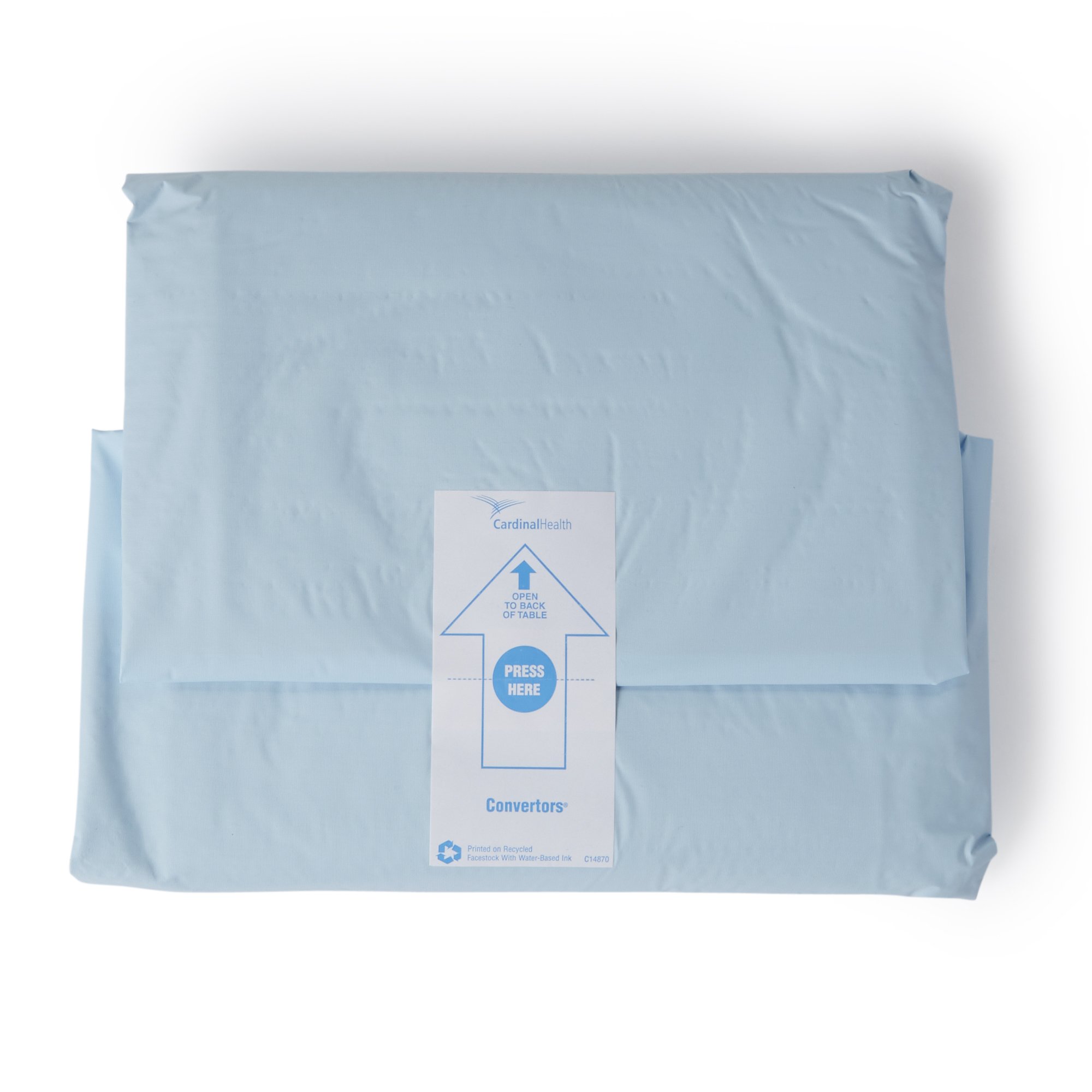 Cardinal 9100 - Convertors® Tiburon® General Purpose Drape Pack - 1/Each, 12/Case