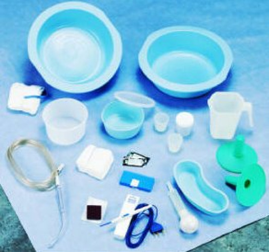 Cardinal 13752-630 - Presource® Basin Set - 1/Each, 5/Case