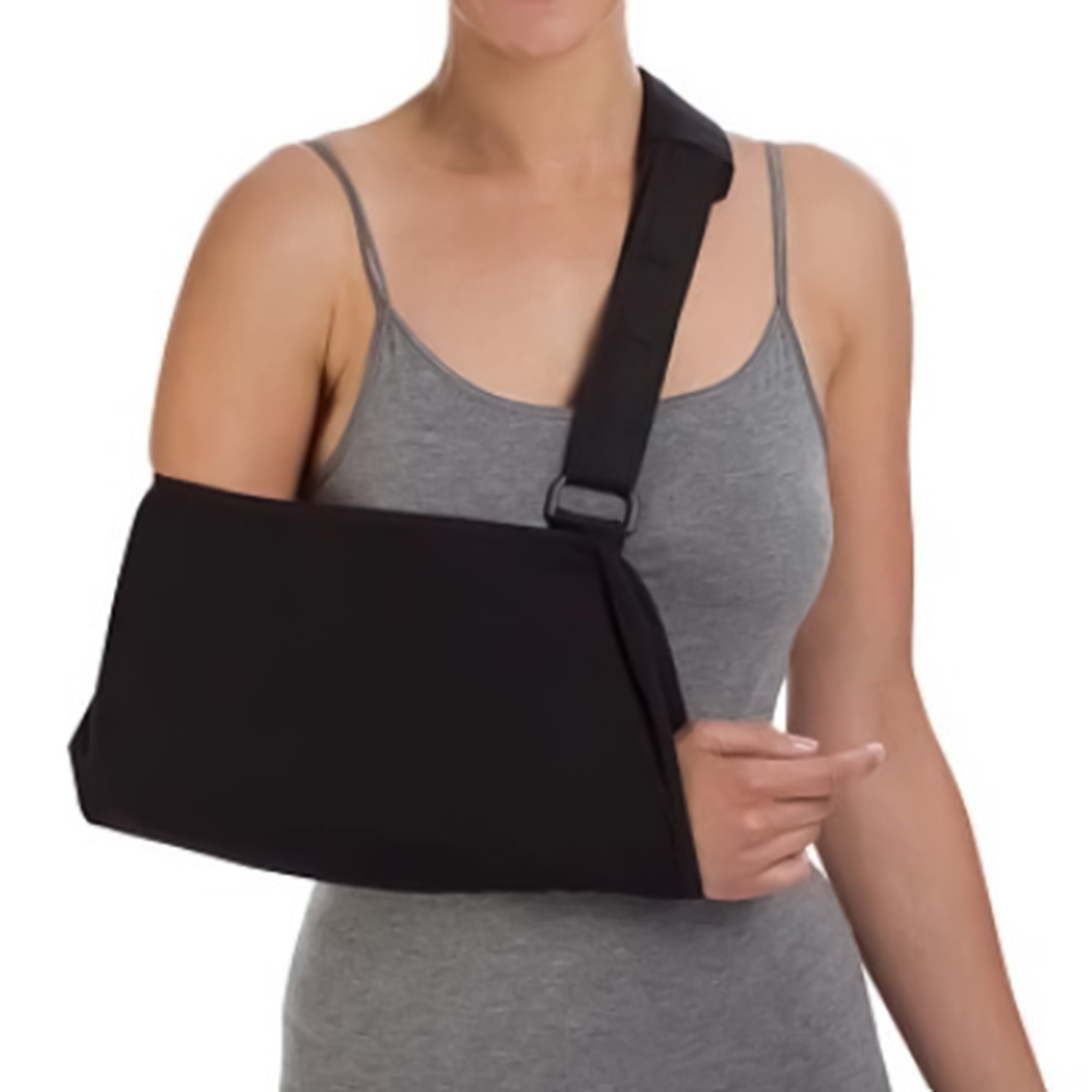 DJO - 79-84003 ProCare® Unisex Blue Cotton / Polyester Arm Sling